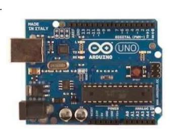 Gambar 2.9  Arduino Uno (Margolis, 2011) 