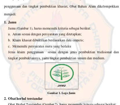 Gambar 1. Logo Jamu