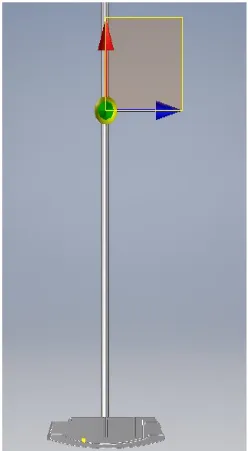 Gambar 4.1.1 Face Balanced Putters with Insert 