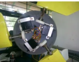 Gambar 3.4  Servo motor tipe HS-805BB 