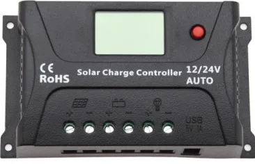 Gambar 2.11. Solar Charge Controller 