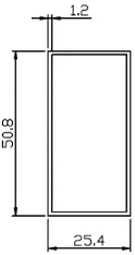 Tabel 2.2 Spesifikasi Alluminium 6061-T6 [8] 