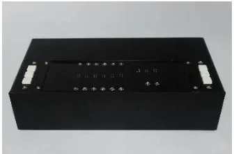 Gambar 2.3 Refreshable Braille Display