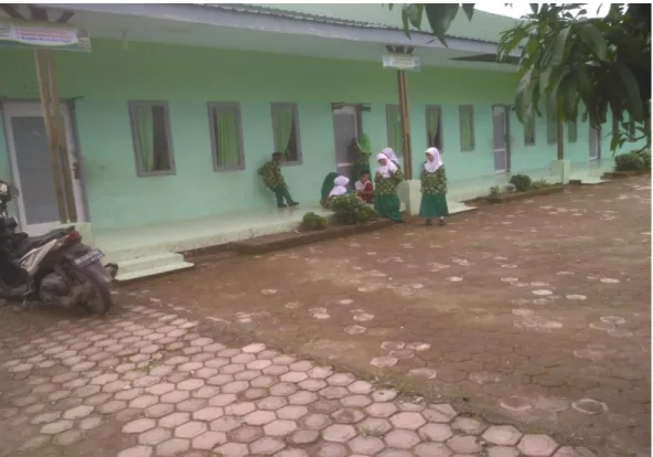 Gambar Lokasi sekolah MIS Mutiara Sei Mencirim Sunggal 