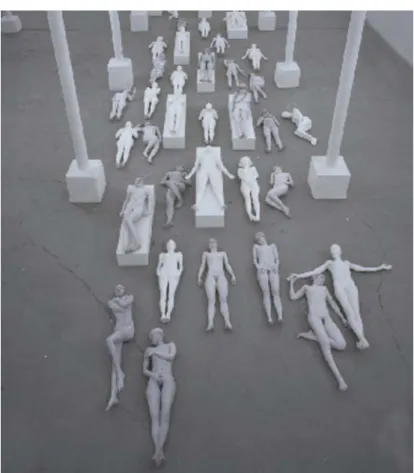 Gambar 2  VB 64, Deitch Projects, New York, 2009 [4].