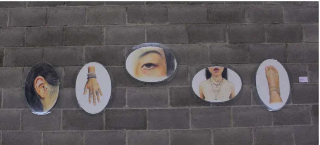 Gambar 5  Karya Studio Dua, 2014 [6]. 
