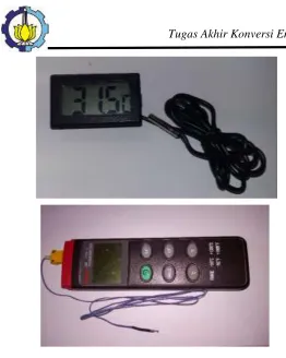 Gambar 3.4 Thermometer 