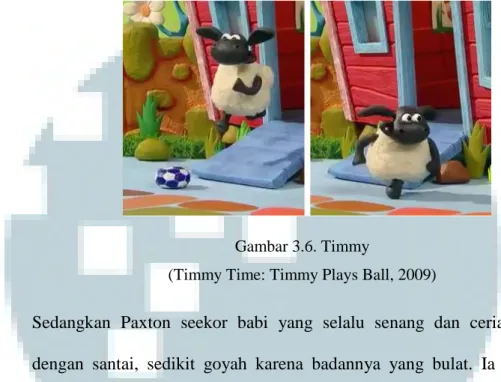 Gambar 3.6. Timmy 