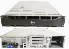 Gambar 2.10 Dell rackmount servers 