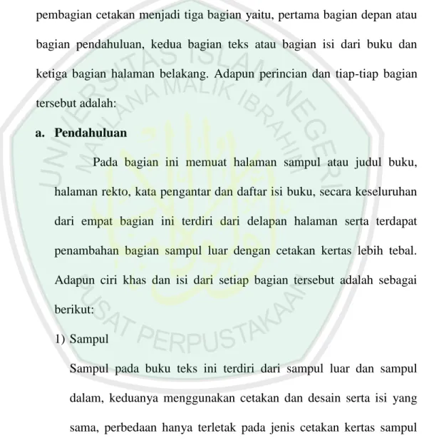 Tabel 4.2  Sampul 