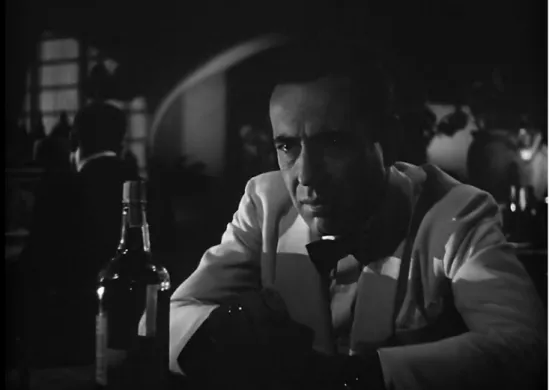 Gambar 3.16.  Depression 01 diambil dari Film “Casablanca”. 