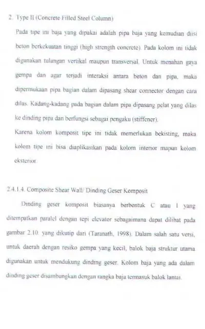 gambar 2.10 yang d1kut1p dan (Taranath. 1998). Dalam salah satu vc~1. 