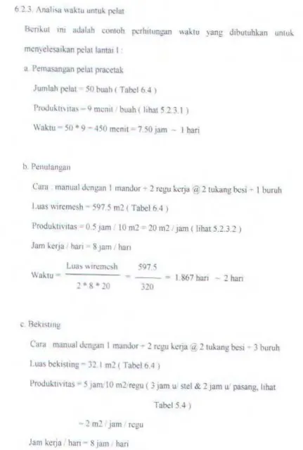 Tabel 5.4) 