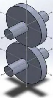 Gambar 2.12 Alignment pada gear (Normal / Ideal) 
