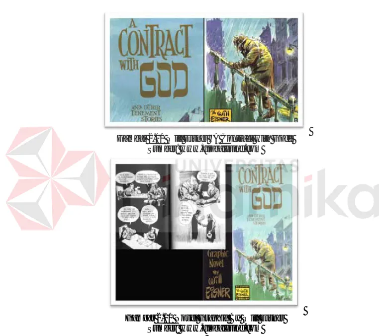 Gambar 2.10 Will Eisner “A Contract with God” 