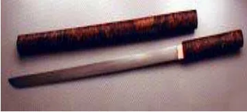 Gambar Pedang Tsurugi 