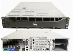 Gambar 2. 11 Dell Rackmount Servers