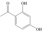 Gambar 4. 10 Spektrum UV senyawa  1 setelah ditambahkan reaksi geser 