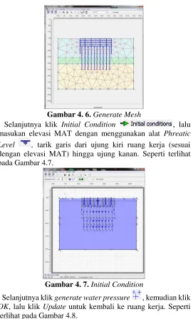 Gambar 4. 6. Generate Mesh 