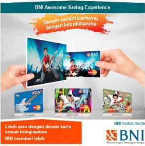 Gambar 1.2  BNI TAPLUS MUDA 