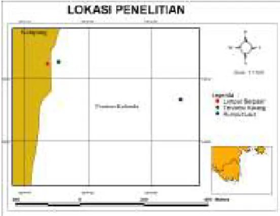 Gambar 1. Lokasi Penelitian  