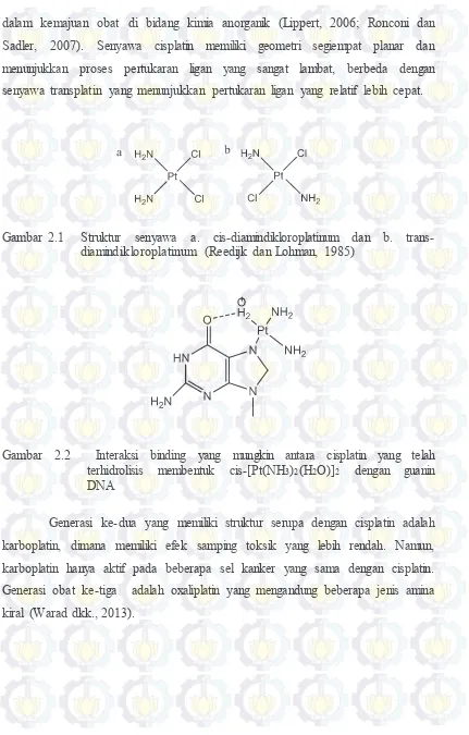 Gambar 2.1 Struktur 