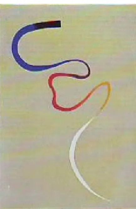 Gambar 5  Teori 5, Wassily Kandinsky (Sumber: http://uncleeddiestheory  corner.blogspot.com/2007/04/kandinskys-color-theories.html) [3]