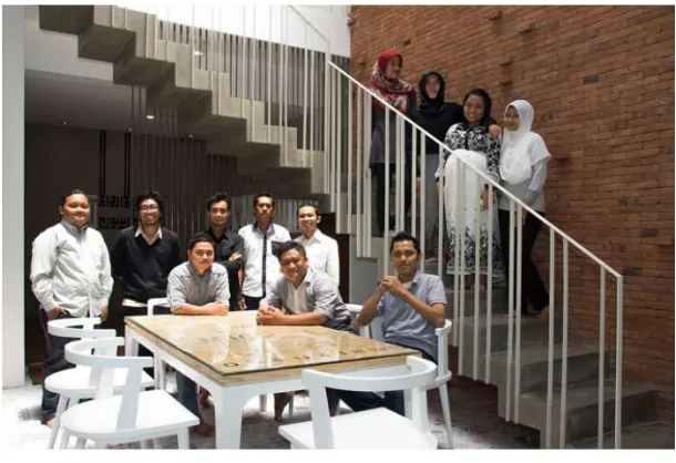 Gambar 1 Profil Andyrahman Architect (www.andyrahmanarchitect.com) 