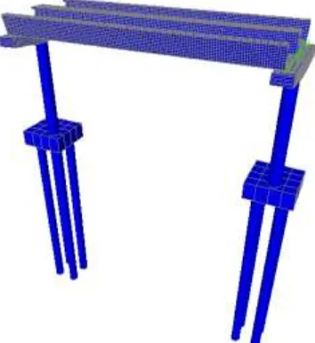 Gambar 3. 1 bottom slab configuration 