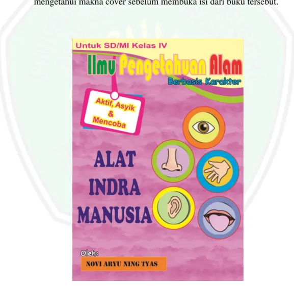 Gambar 4.1   Cover depan 