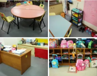 Gambar 4. Plafon ruang kelas  