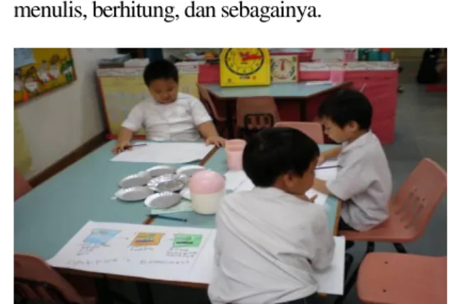 Gambar 7. Art area 