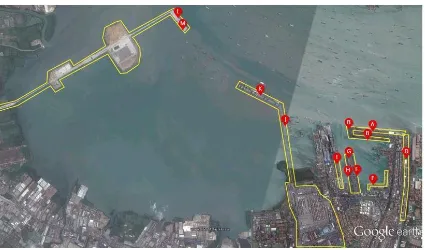 Gambar 4-1 Peta Pelabuhan Tanjung Perak 