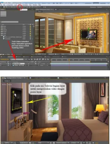 Gambar 6. Rendering 
