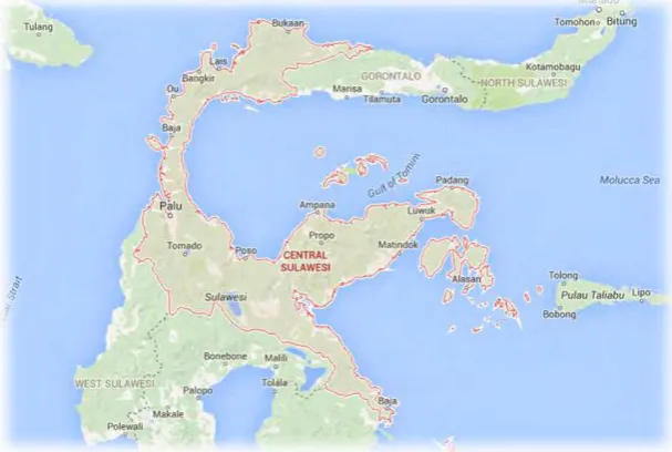 Gambar 4.3 Pelabuhan Pantoloan 