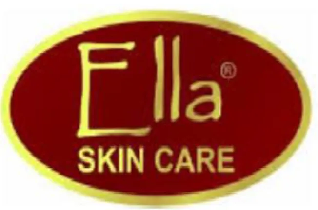 Gambar 2.1  Logo Ella Skincare 