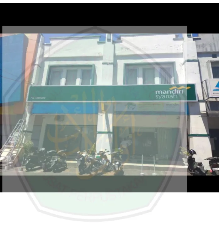 Foto Bank Mandiri Syariah Kota Ternate Maluku Utara 