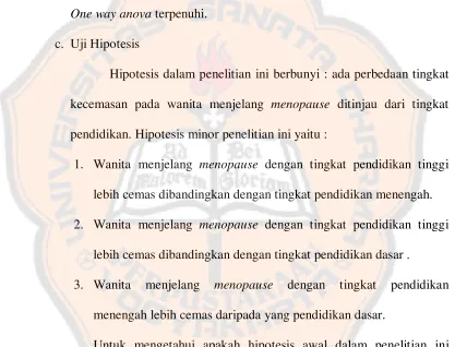 tabel berikut :  