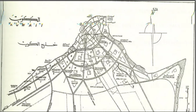 Figure 3: Minoprio Plan. 281