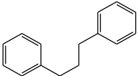 Gambar 2.3 Struktur Dasar Flavonoid (Sumardjo,2009) 