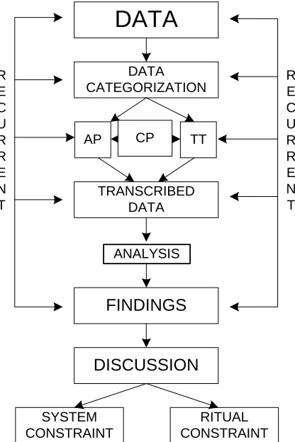 Figure 3: Elaboration of Data Analysis Procedures 
