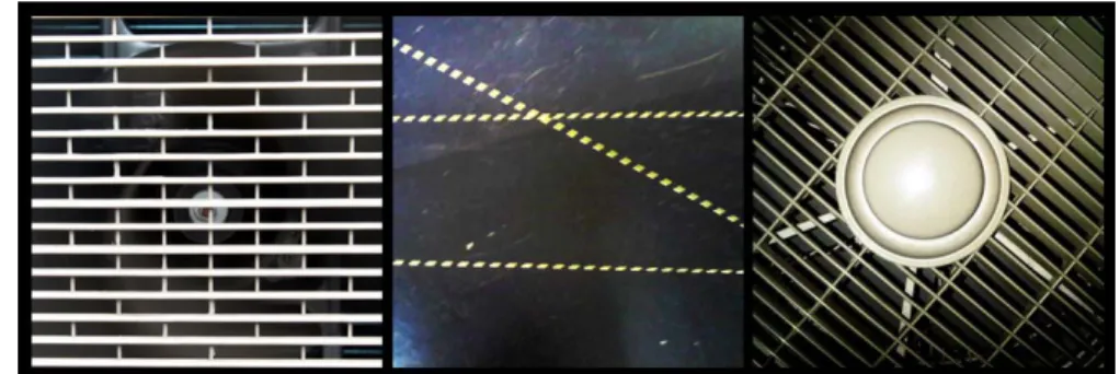 Gambar 2 Observasi Digital Titik dan Garis 