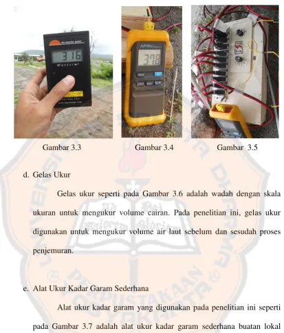 Gambar 3.3                          Gambar 3.4                     Gambar  3.5