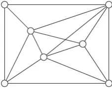 Figure 3. A candidate for a totally magic injection