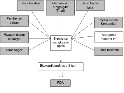 Gambar 1. Kerangka konseptual 