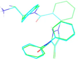 Tabel 2. Daftar nama ligan hasil fragment base drug design 