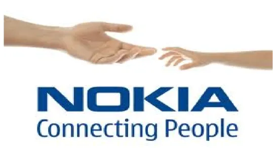 Gambar 4.1 Logo Nokia