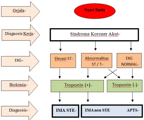 Gambar 2 . Spektrum dan definisi SKA dikutip dari: Perhimpunan Dokter Spesialis Kardiovaskuler Indonesia