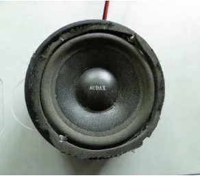 Gambar 3.3 Amplifier. 