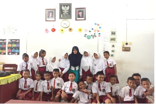 Foto bersama  